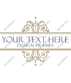  Elegant custom frame
