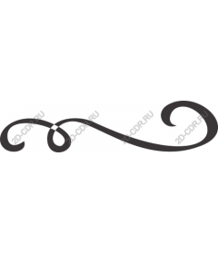  Elegant Flourish Clipart