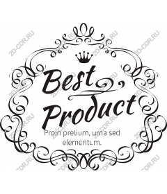  Best product Elegant