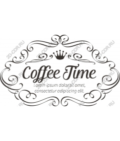  Coffee Time Elegant