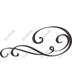  Elegant vortex