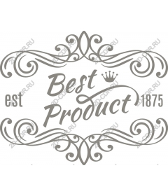  Elegant Best Product Vintage - Est. 1875