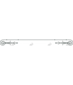  Elegant linear art