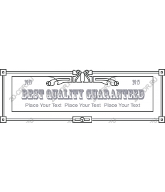 Guarantee the best quality