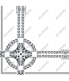  Elegant decorative area