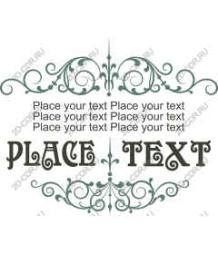 Placeholder Decorative