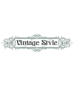 Vintage style