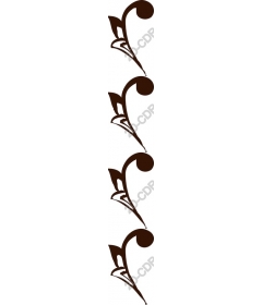 Flourish Set - Fine decorative elements