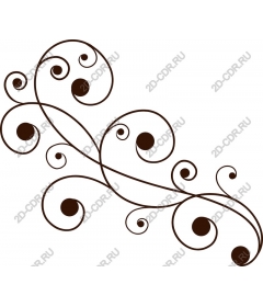  Elegant twisted vines