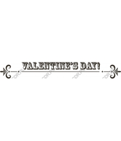 Vintage Valentine's Day!