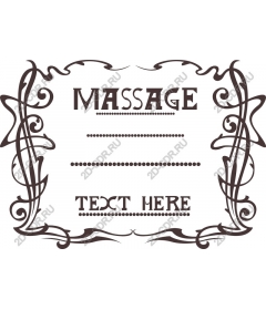  Elegant massage service