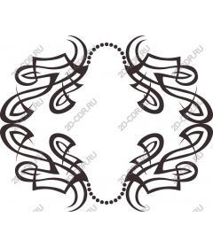  Elegant decorative flourish