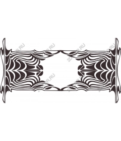  Elegant decorative border