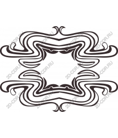 Elegant swirls