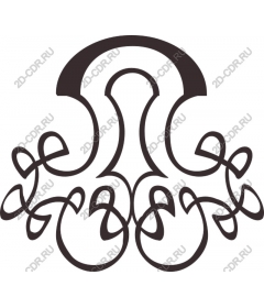  Chic octopus