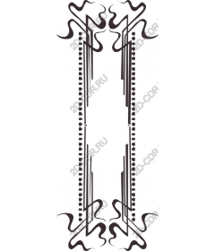  Elegant frame