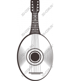  Classical mandolin