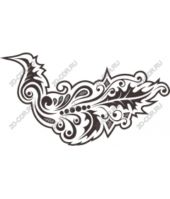  Elegant ornament