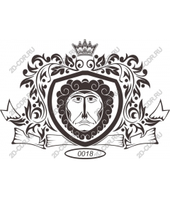  Королевский лев