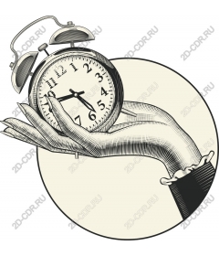 Vintage alarm clock