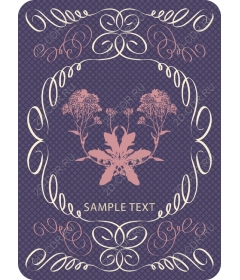  Elegant floral