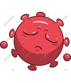  Cartoon virus
