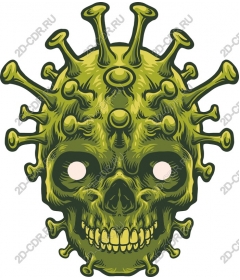 Viral skull