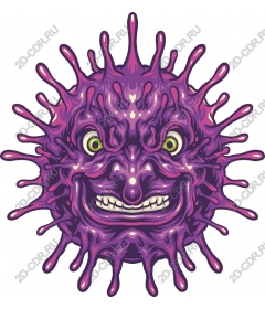  Bizarre viral character