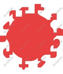  Bright virus