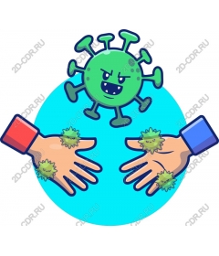  Bright awareness about viruses and germs