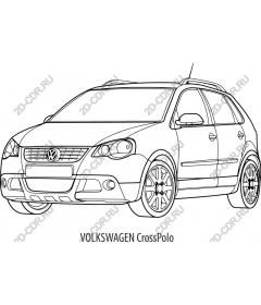  VW Cross-Sex