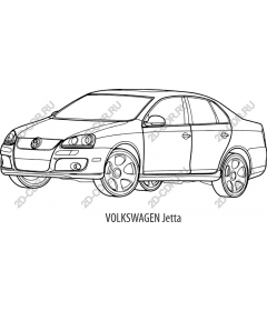  VW Jetta