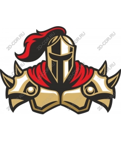  Fierce knight