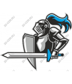  The knight is a Brave armor