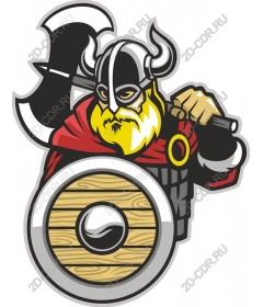 Viking-warrior