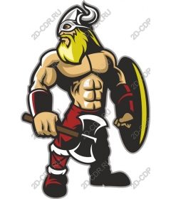 Viking-warrior