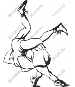 Dynamic dance lift
