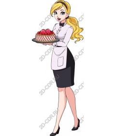  Charming Baker cake