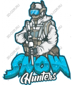  Snow hunters