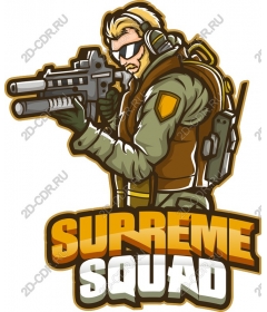 Supreme squad