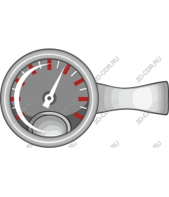  Speedometer