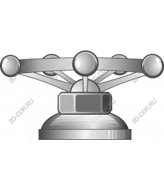  Винтажный аттракцион Top