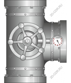  Industrial valve