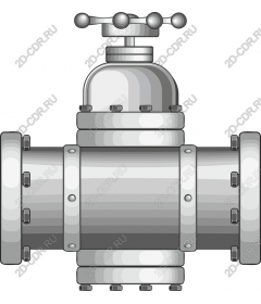  Industrial valve