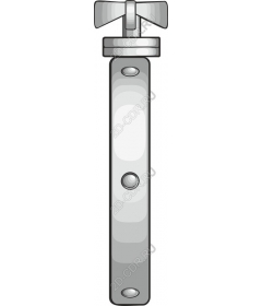  Adjustable clamp