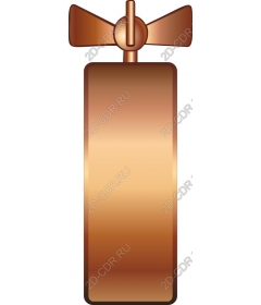  Elegant copper icon