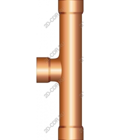  Fittings for copper pipes