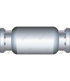  Cylindrical tube fitting