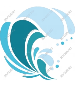 Ocean wave