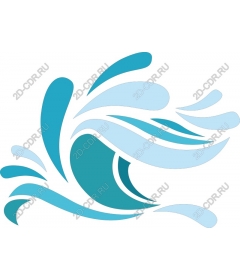 Ocean wave